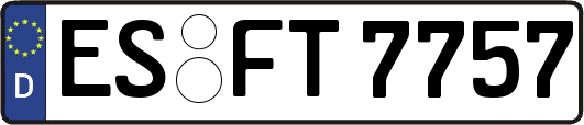 ES-FT7757