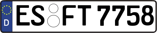 ES-FT7758