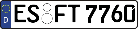 ES-FT7760