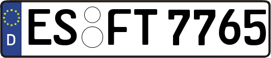 ES-FT7765