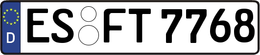 ES-FT7768
