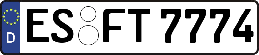 ES-FT7774