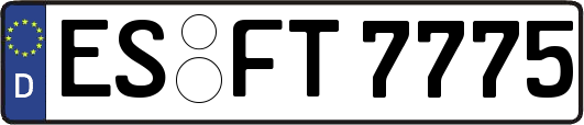 ES-FT7775