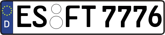 ES-FT7776