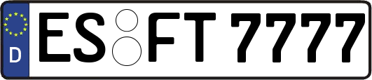 ES-FT7777