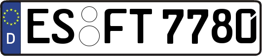 ES-FT7780