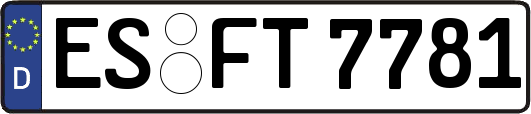ES-FT7781