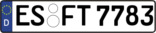 ES-FT7783