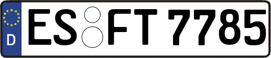 ES-FT7785