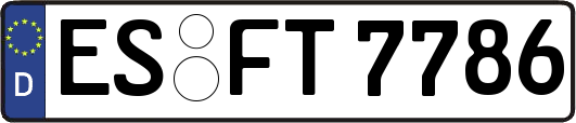 ES-FT7786