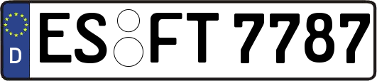 ES-FT7787