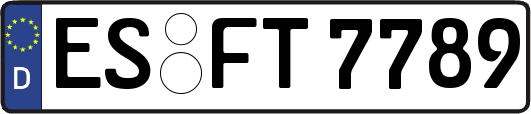 ES-FT7789