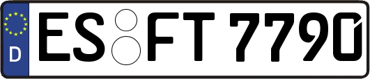 ES-FT7790