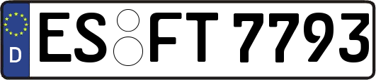 ES-FT7793