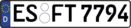 ES-FT7794