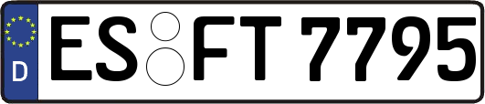 ES-FT7795