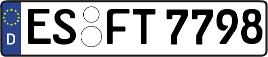 ES-FT7798