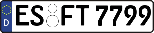 ES-FT7799