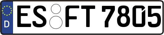 ES-FT7805