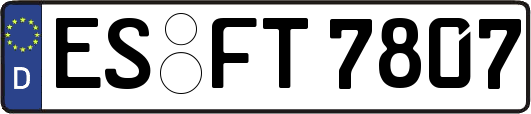 ES-FT7807