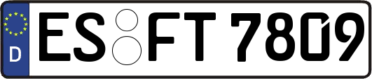 ES-FT7809