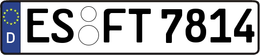 ES-FT7814