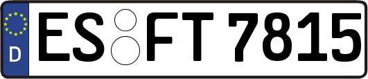 ES-FT7815