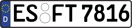 ES-FT7816