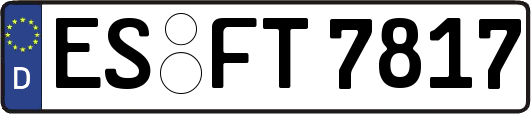 ES-FT7817