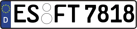 ES-FT7818