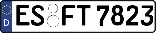 ES-FT7823