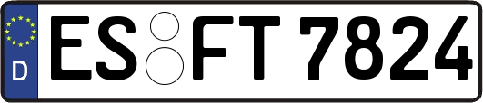 ES-FT7824
