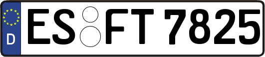 ES-FT7825