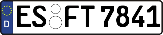 ES-FT7841
