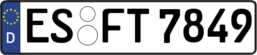 ES-FT7849