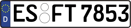 ES-FT7853