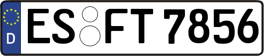 ES-FT7856