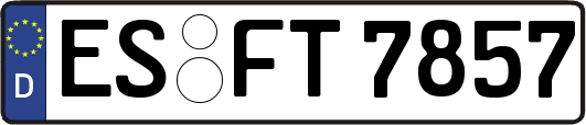 ES-FT7857