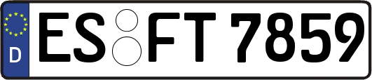 ES-FT7859
