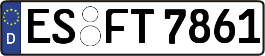 ES-FT7861