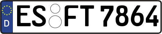 ES-FT7864
