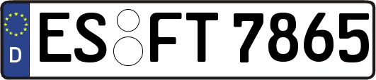ES-FT7865