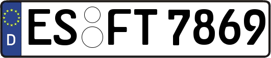 ES-FT7869
