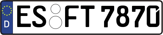 ES-FT7870