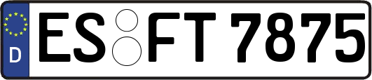 ES-FT7875