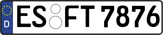 ES-FT7876