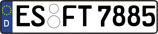 ES-FT7885
