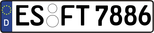 ES-FT7886