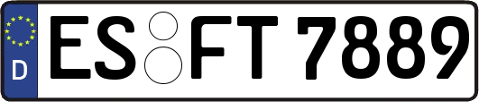 ES-FT7889