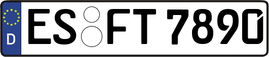 ES-FT7890